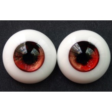 【Sold out】ED眼 Unique系列 Black hole_001