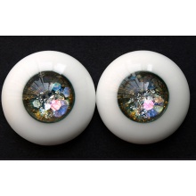 【Sold out】ED眼 Unique系列 Universe_004