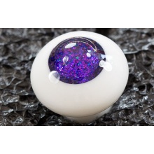【代购】Bakery眼 Amethyst Geode Jelly