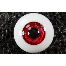 【代购】Bakery眼 Candy Apple Red