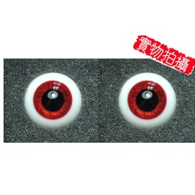 【代购】英眼 P/W系列(D400) Blood Red