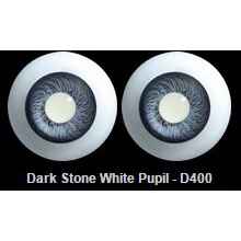 【代购】英眼 P/W系列(D400) Dark Stone White Pupil