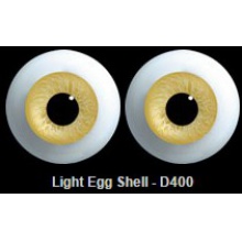 【代购】英眼 P/W系列(D400) Light Egg Shell