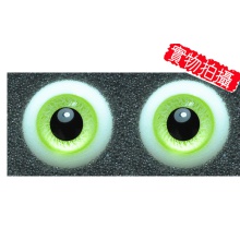 【代购】英眼 P/W系列(D400) Pale Green
