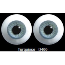 【代购】英眼 P/W系列(D400) Turquiose