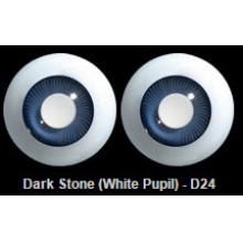 【代购】英眼 STD系列(D24) Dark Stone (White Pupil)