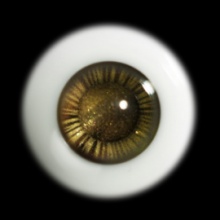 【现货】Mako眼 12MM 型号:MOON-004