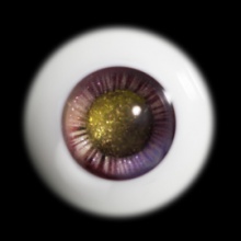 【现货】Mako眼 14MM 型号:MOON-016