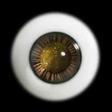 【现货】Mako眼 16MM 型号:MOON-005