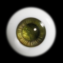 【现货】Mako眼 20MM 型号:MOON-008