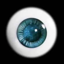 【代购】Mako树脂眼 型号:MOON-012