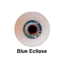 【现货】Eyeco软眼 11MM S系列 Blue Eclipse