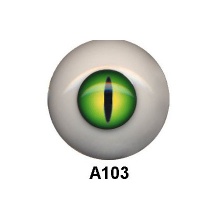 【现货】Eyeco软眼 13MM U系列 A103