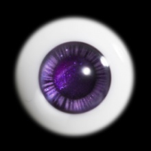 【代购】Mako树脂眼 型号:MOON-017