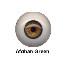 【现货】Eyeco软眼 17MM U系列 Afghan Green
