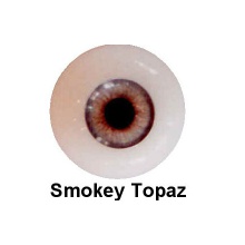 【现货】Eyeco软眼 17MM S系列 Smokey Topaz
