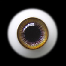 【soul out】Mako树脂眼 型号:OWL-004