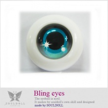 【代购】Souldoll眼 型号:B122