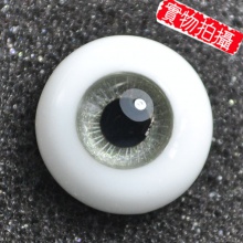 【现货】ED眼 12MM Milky系 MK26