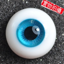 【现货】ED眼 14MM Milky系 MK24