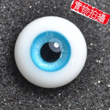 【现货】ED眼 18MM Milky系 MK41