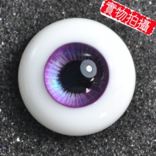 【现货】ED眼 20MM Milky系 MK55