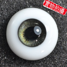 【现货】ED眼 20MM Milky系 MK61
