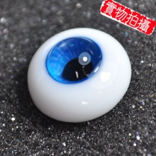 【现货】ED眼 18MM Milky系 MK64
