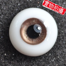 【现货】ED眼 16MM Milky系 MK05