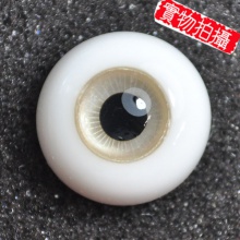 【现货】ED眼 16MM Milky系 MK48