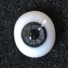 【代购】塔林眼 船型玻璃眼 Grey old