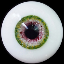 【Sold out】ED眼 Marble限定系列 MossGreen