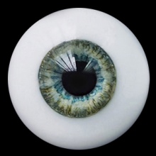 【现货】ED眼 14MM Marble系 GG003