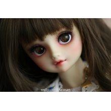 【返图展示】MAKO眼 MOON-005