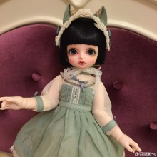 【返图展示】MAKO眼 OWL-011