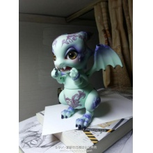 【返图展示】MAKO眼 OWL-004