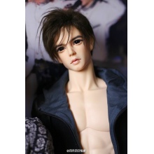 【返图展示】Bakery眼 Warm Black