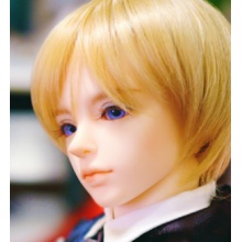 【返图展示】德眼 Light Blue