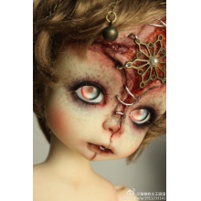 【返图展示】Souldoll眼 NP165