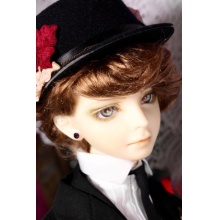 【返图展示】Souldoll眼 NP91