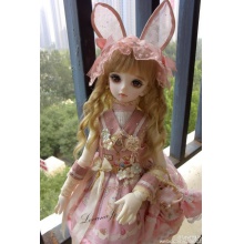 【返图展示】Souldoll眼 AP47