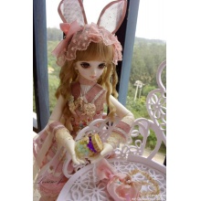 【返图展示】Souldoll眼 AP47