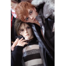 【返图展示】Souldoll眼 NP142