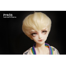 【返图展示】Souldoll眼 AP54