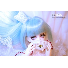 【返图展示】Souldoll眼 AP54