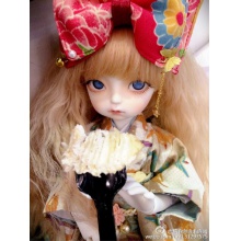 【返图展示】Souldoll眼 NP88