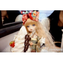 【返图展示】Souldoll眼 NP88