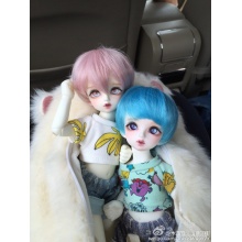 【返图展示】Souldoll眼 NP165+NP163