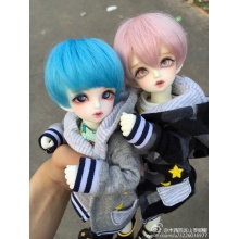 【返图展示】Souldoll眼 NP165+NP163