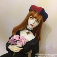 【返图展示】Souldoll眼 NP165